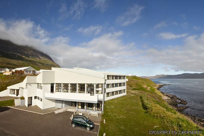 Hotel Edda Neskaupstaður Buitenkant foto