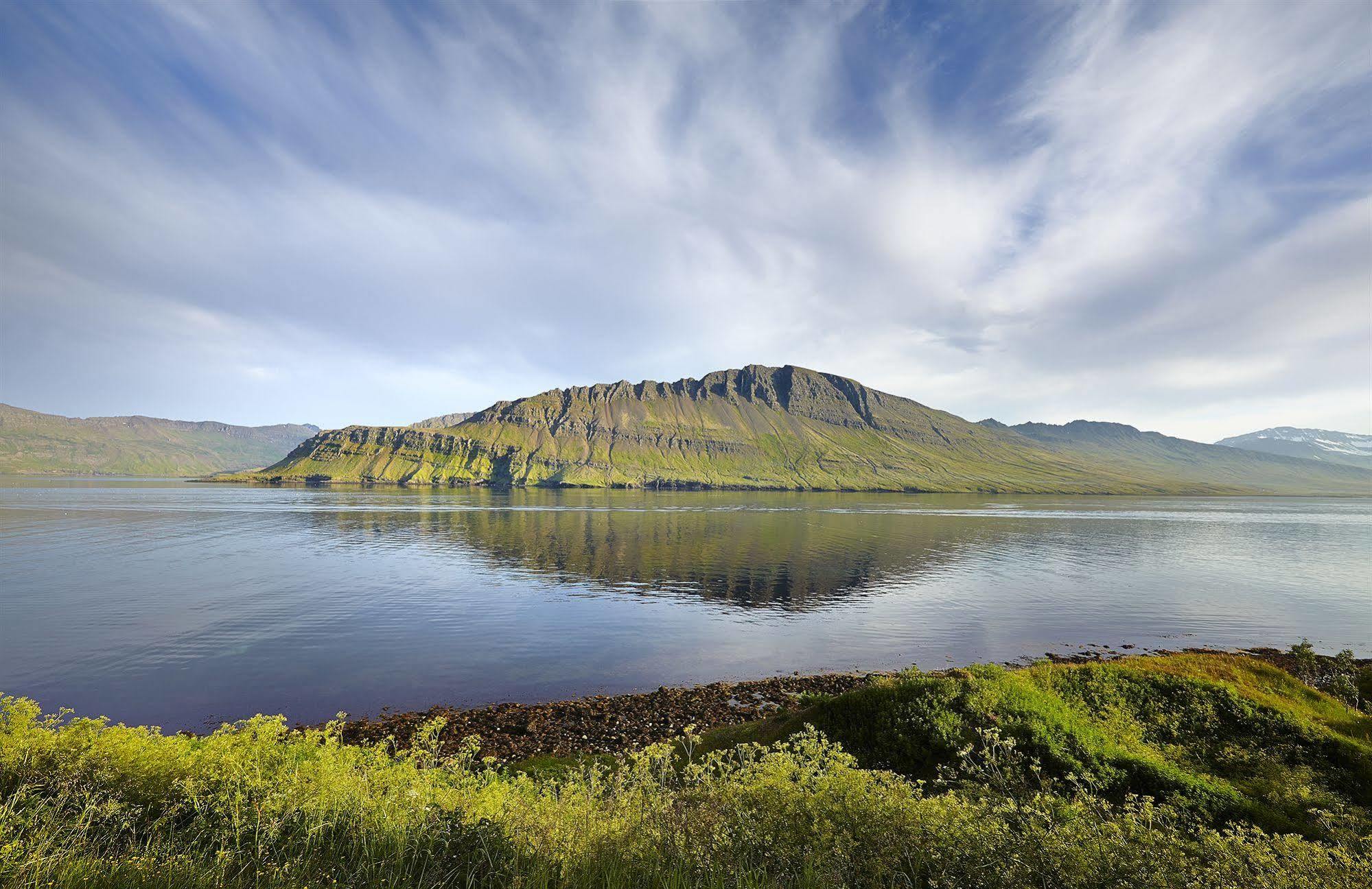 Hotel Edda Neskaupstaður Buitenkant foto