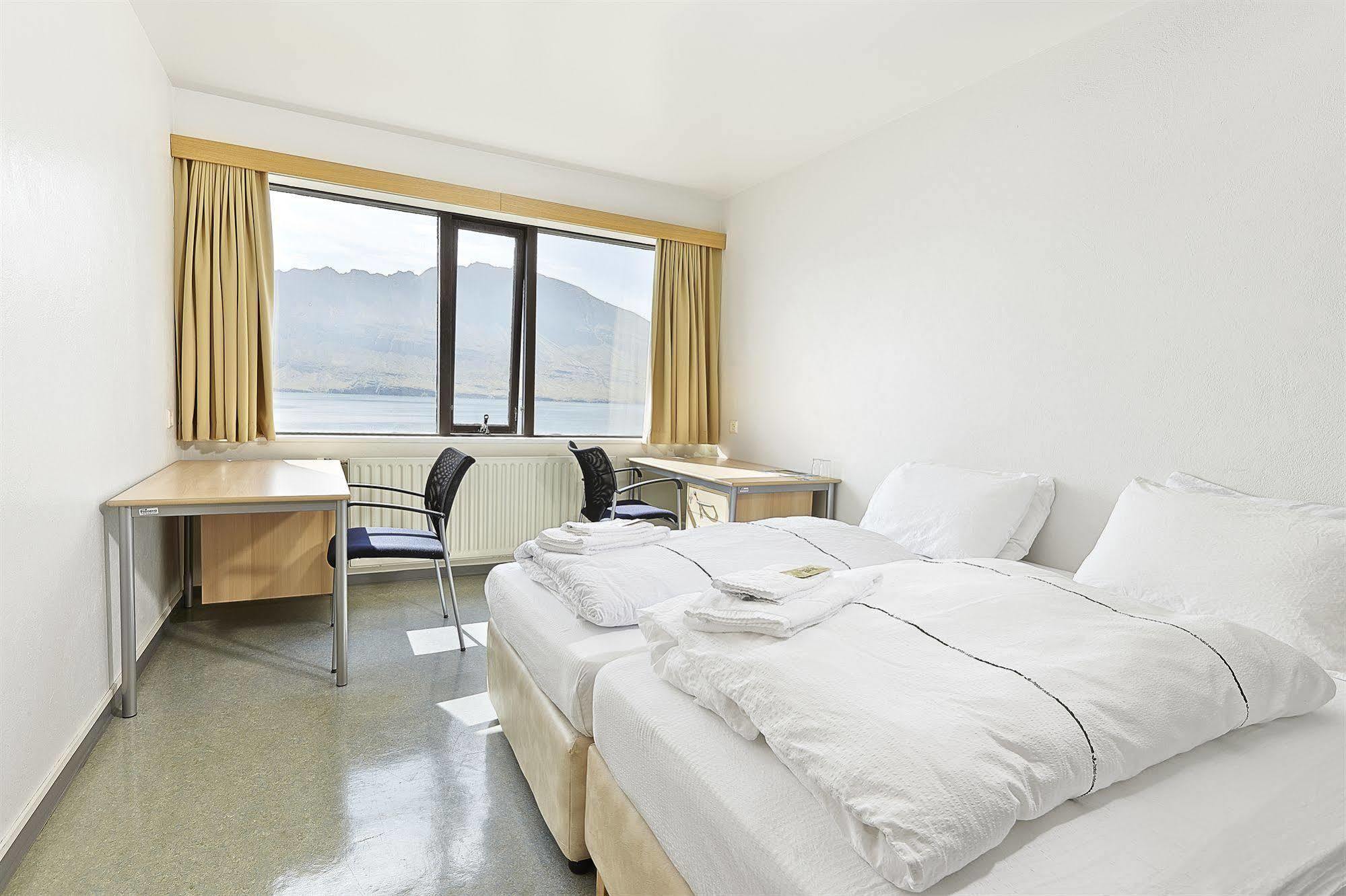 Hotel Edda Neskaupstaður Buitenkant foto