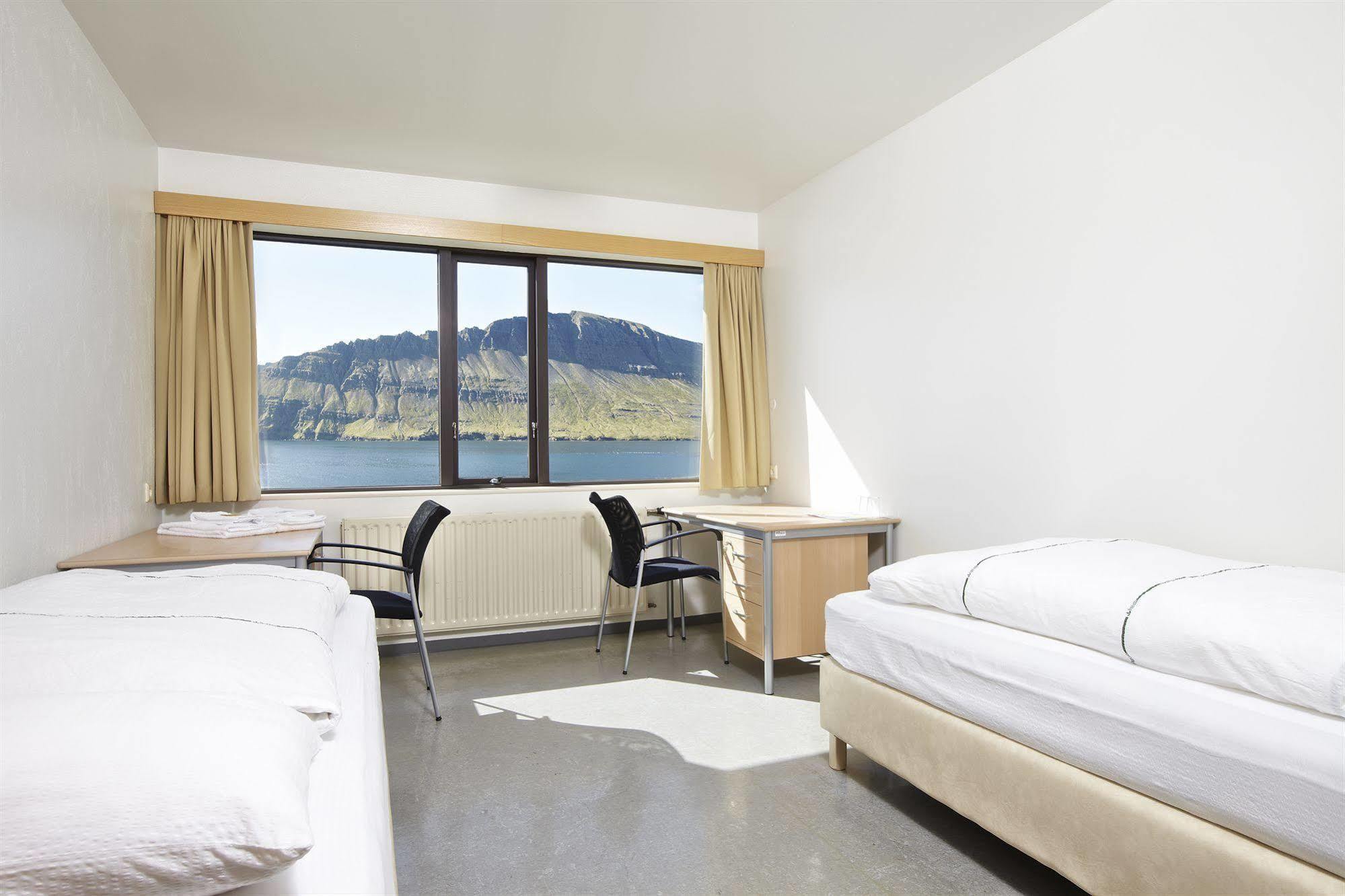 Hotel Edda Neskaupstaður Buitenkant foto