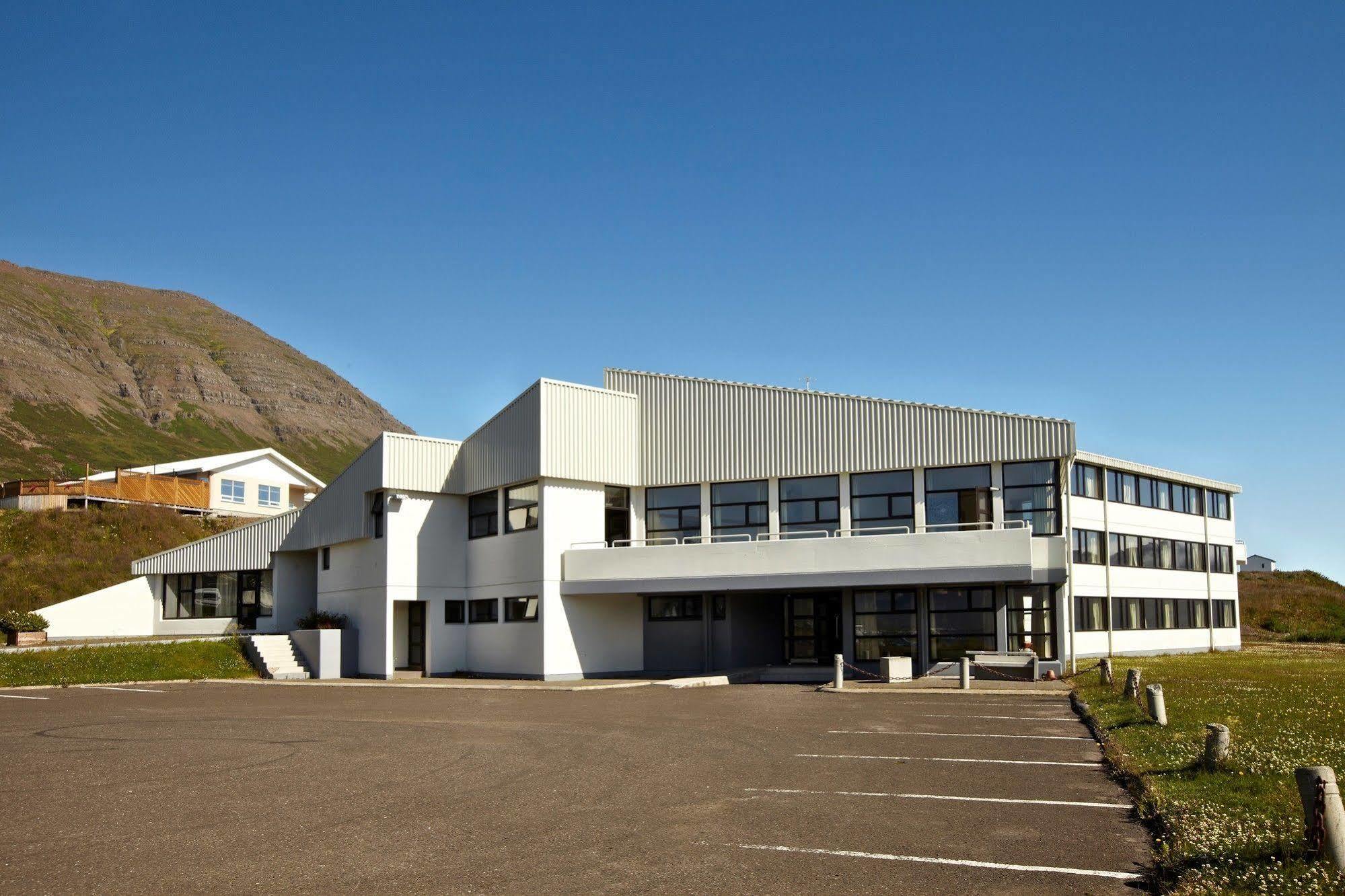 Hotel Edda Neskaupstaður Buitenkant foto