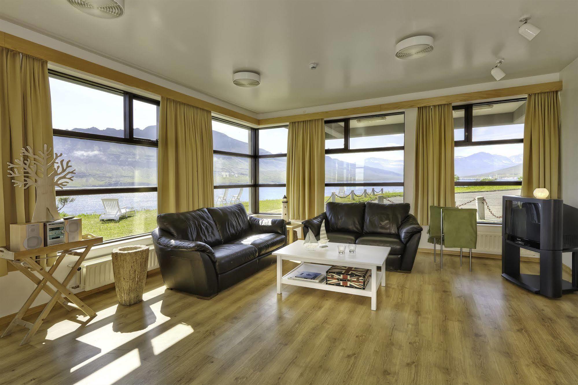 Hotel Edda Neskaupstaður Buitenkant foto
