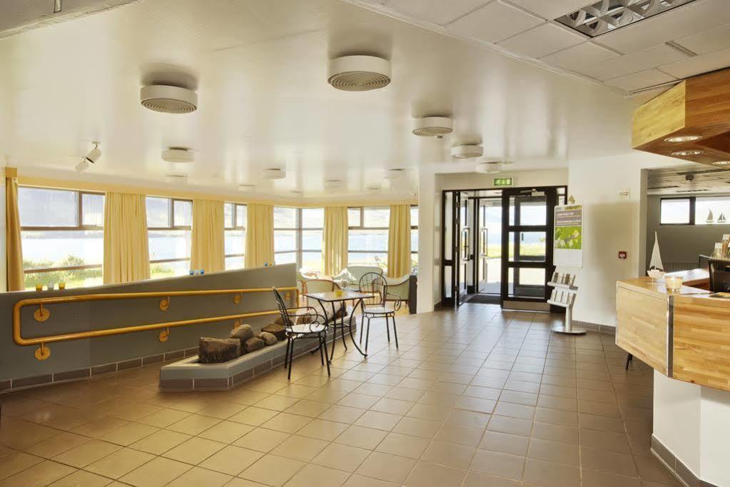 Hotel Edda Neskaupstaður Buitenkant foto